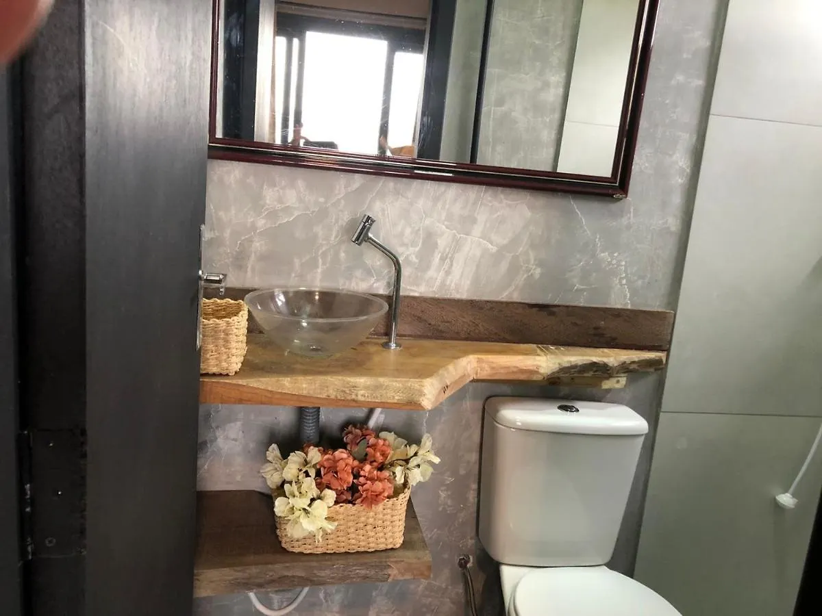 Casa Conceito - Studio Panoramico, Suites E Quartos ساو جوزيه شقة