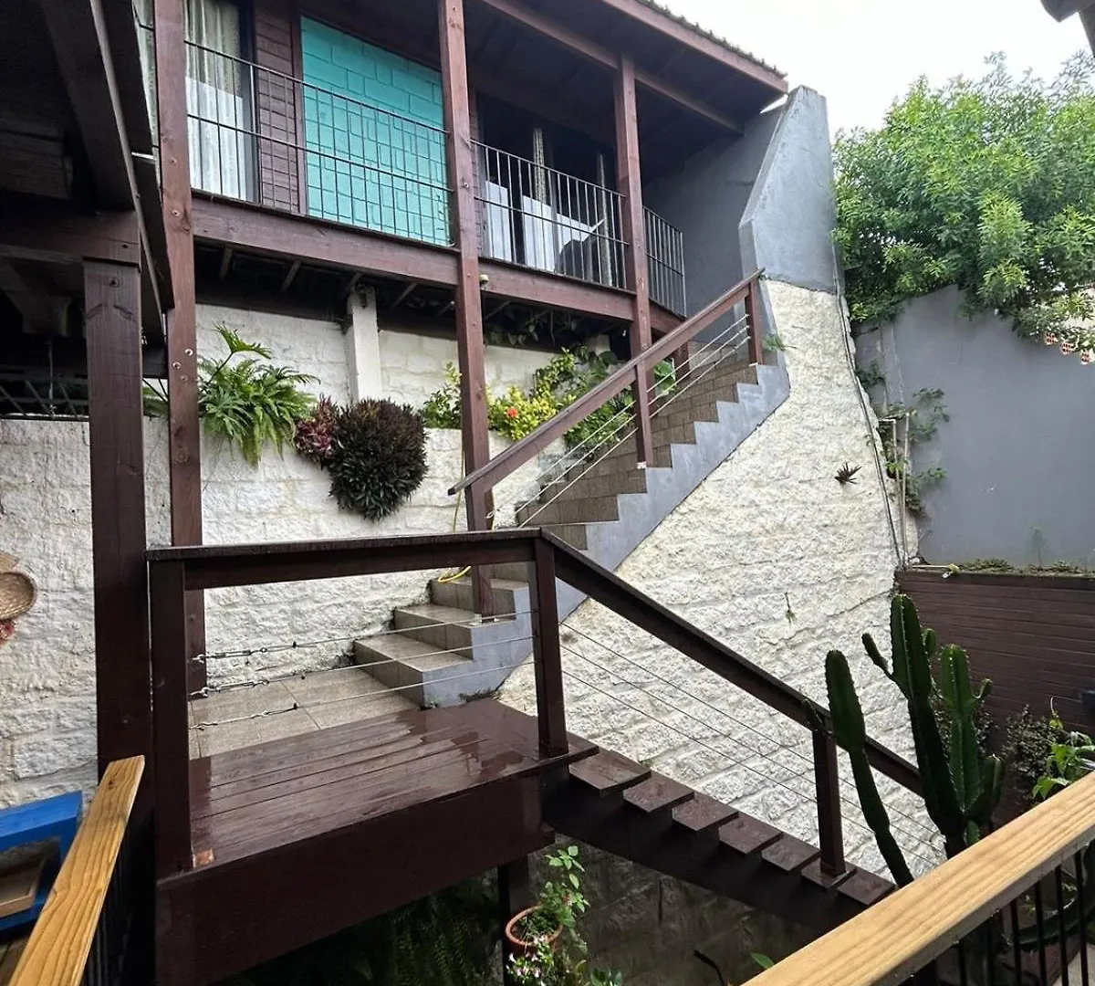 Casa Conceito - Studio Panoramico, Suites E Quartos ساو جوزيه 0*,  البرازيل