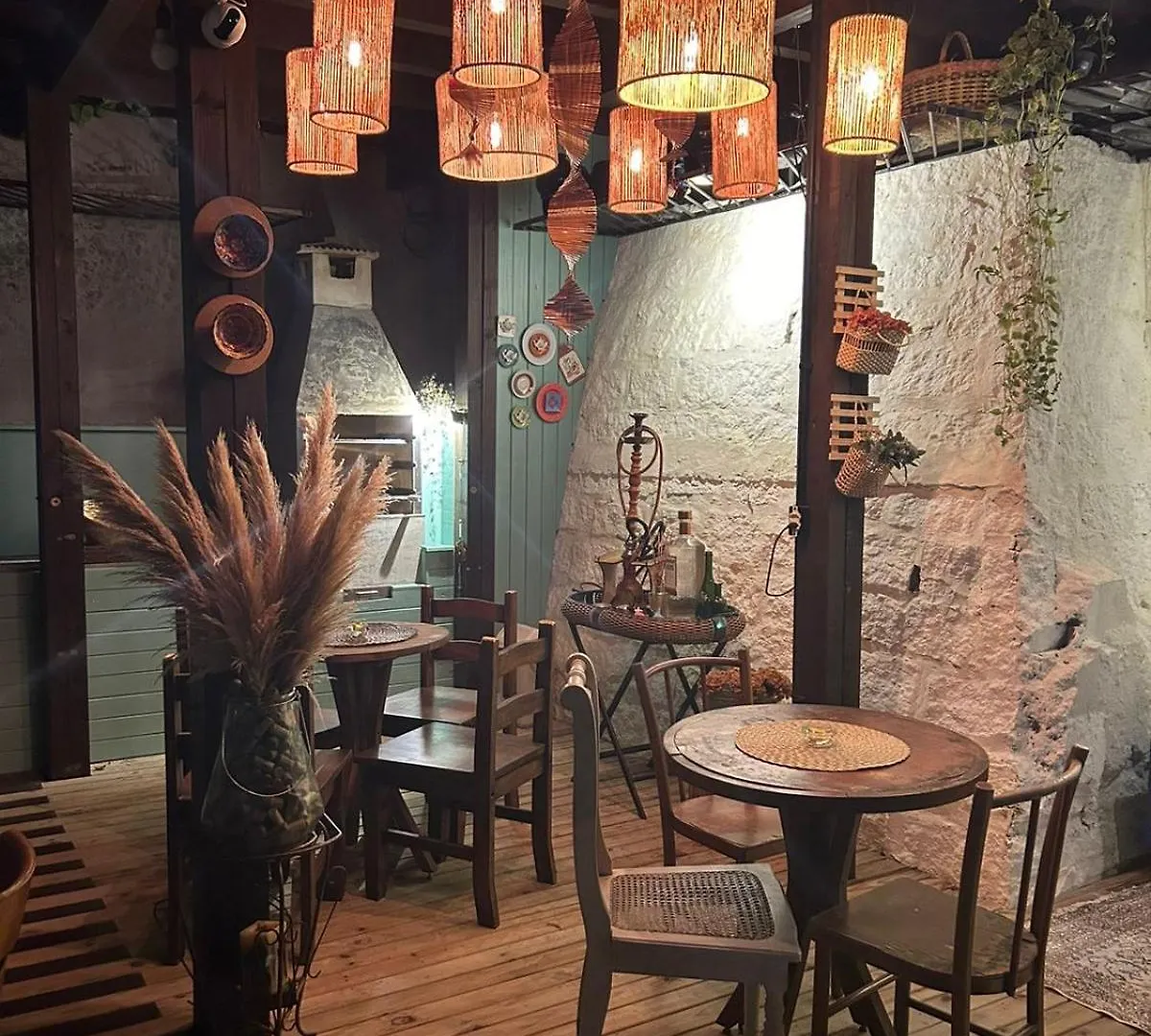 Casa Conceito - Studio Panoramico, Suites E Quartos ساو جوزيه 0*,