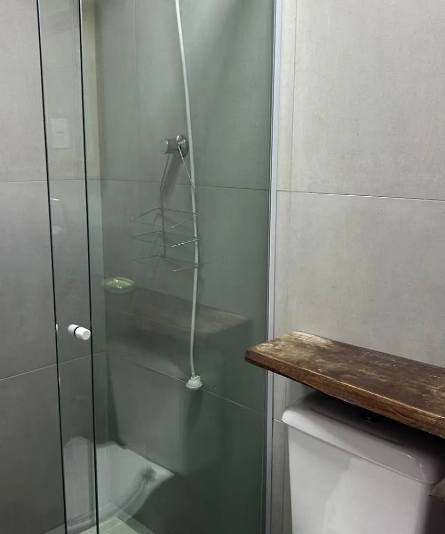 شقة Casa Conceito - Studio Panoramico, Suites E Quartos ساو جوزيه البرازيل