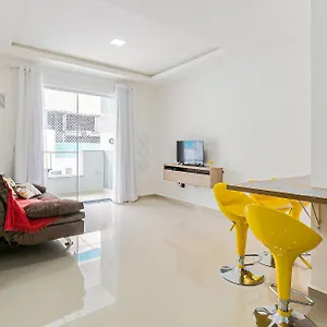 Apartamento Apto Moderno C/ Churrasq. - Quadra Mar - Rmi201, Florianópolis