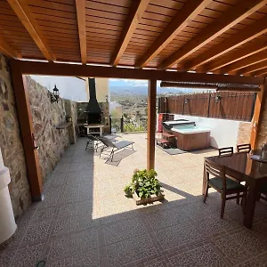 Casa Amelia - Exclusiva Casa Rural Con Jacuzzi En Telde , Las Palmas de Gran Canaria España