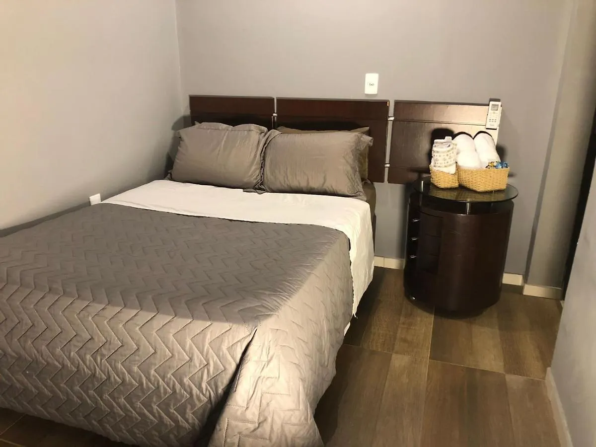 Casa Conceito - Studio Panoramico, Suites E Quartos Sao Jose  Brazília