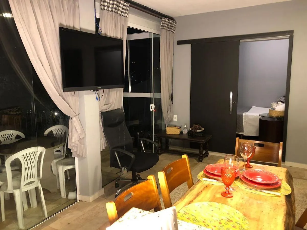 Casa Conceito - Studio Panoramico, Suites E Quartos Sao Jose  0*, Sao Jose (Santa Catarina)