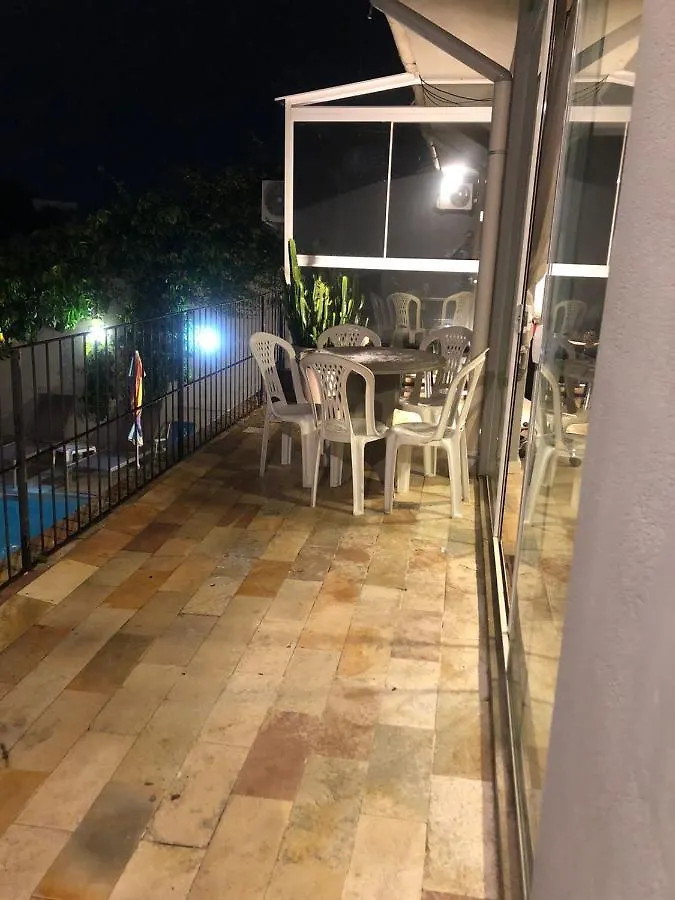 Apartman Casa Conceito - Studio Panoramico, Suites E Quartos Sao Jose  Brazília