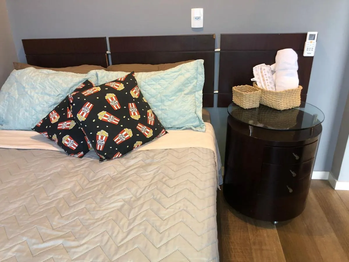Apartman Casa Conceito - Studio Panoramico, Suites E Quartos Sao Jose