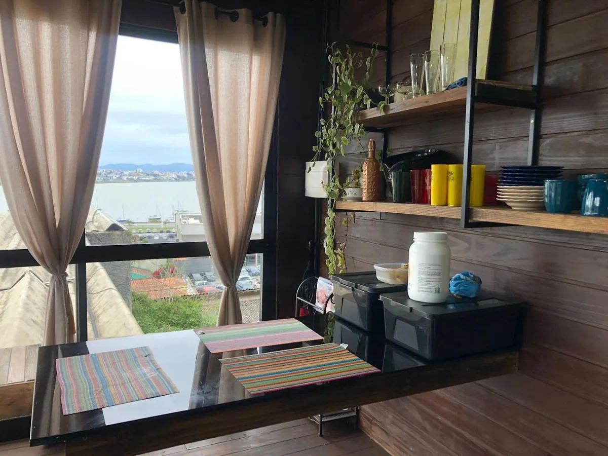 Casa Conceito - Studio Panoramico, Suites E Quartos Sao Jose  0*, Sao Jose (Santa Catarina) Brazília