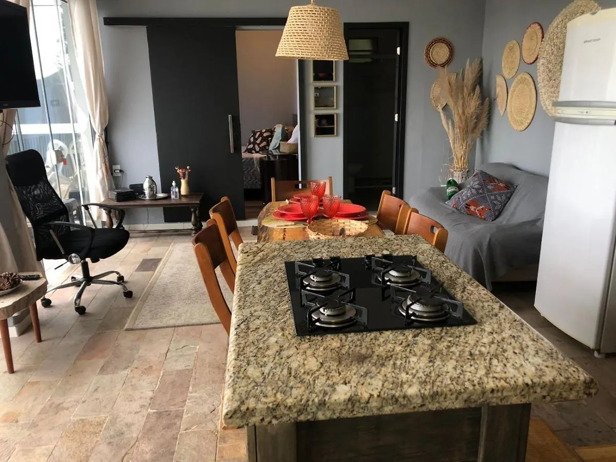 Casa Conceito - Studio Panoramico, Suites E Quartos Sao Jose  0*, Sao Jose (Santa Catarina)