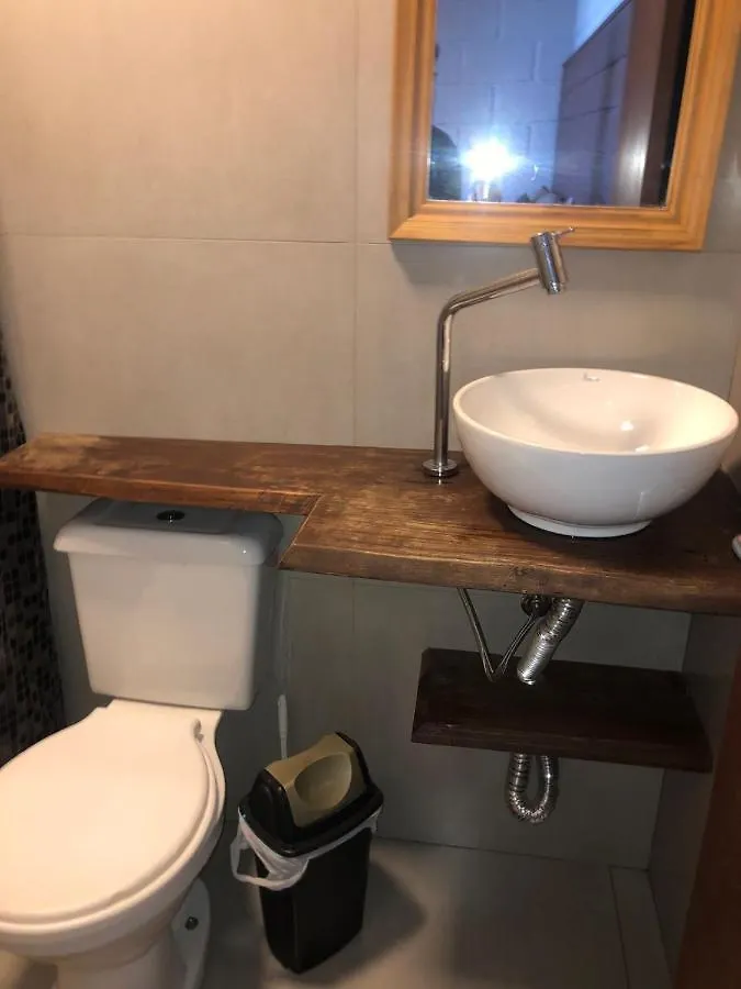 Casa Conceito - Studio Panoramico, Suites E Quartos Sao Jose  Brazília