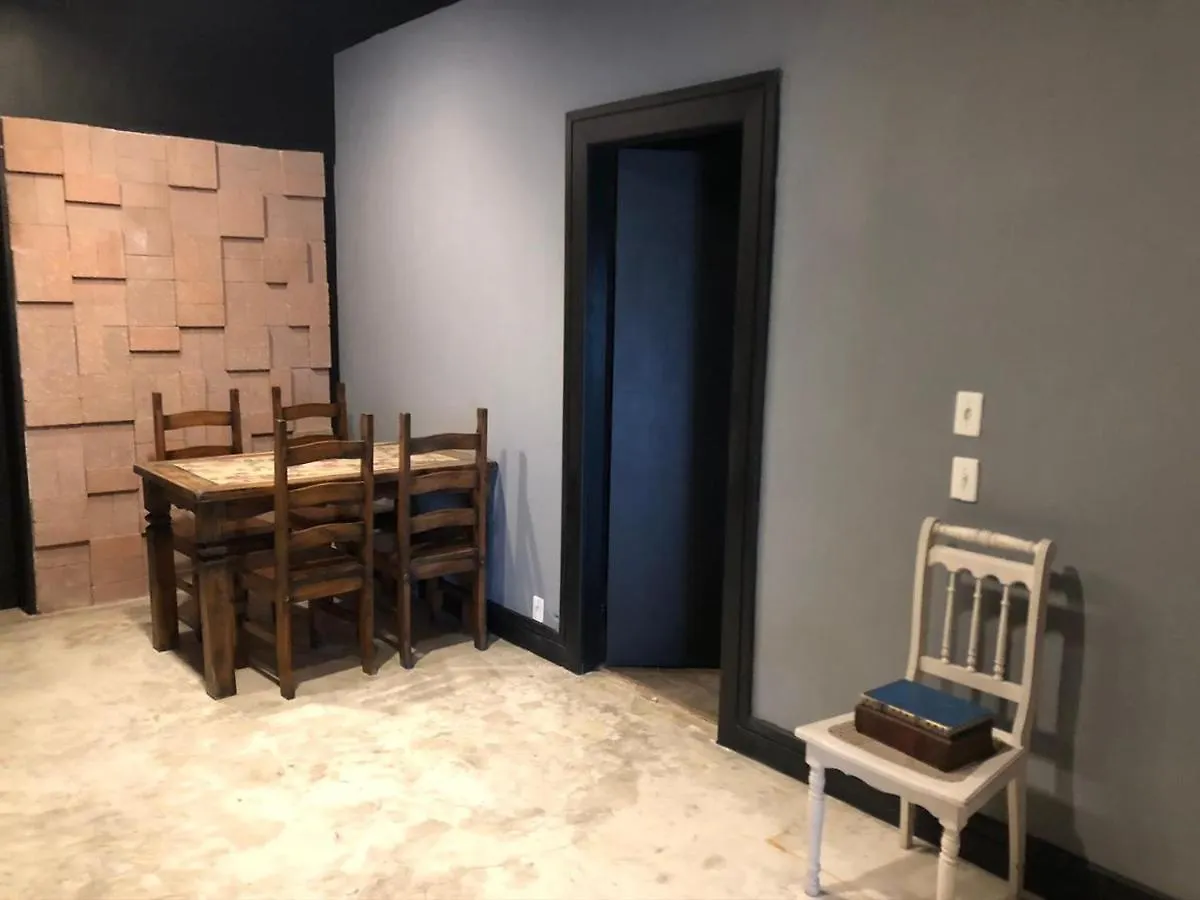 Apartman Casa Conceito - Studio Panoramico, Suites E Quartos Sao Jose  Brazília