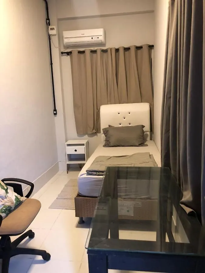 Apartman Casa Conceito - Studio Panoramico, Suites E Quartos Sao Jose