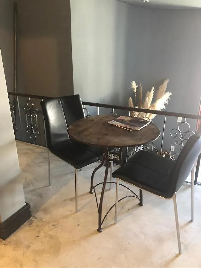 Casa Conceito - Studio Panoramico, Suites E Quartos Sao Jose  Brazília