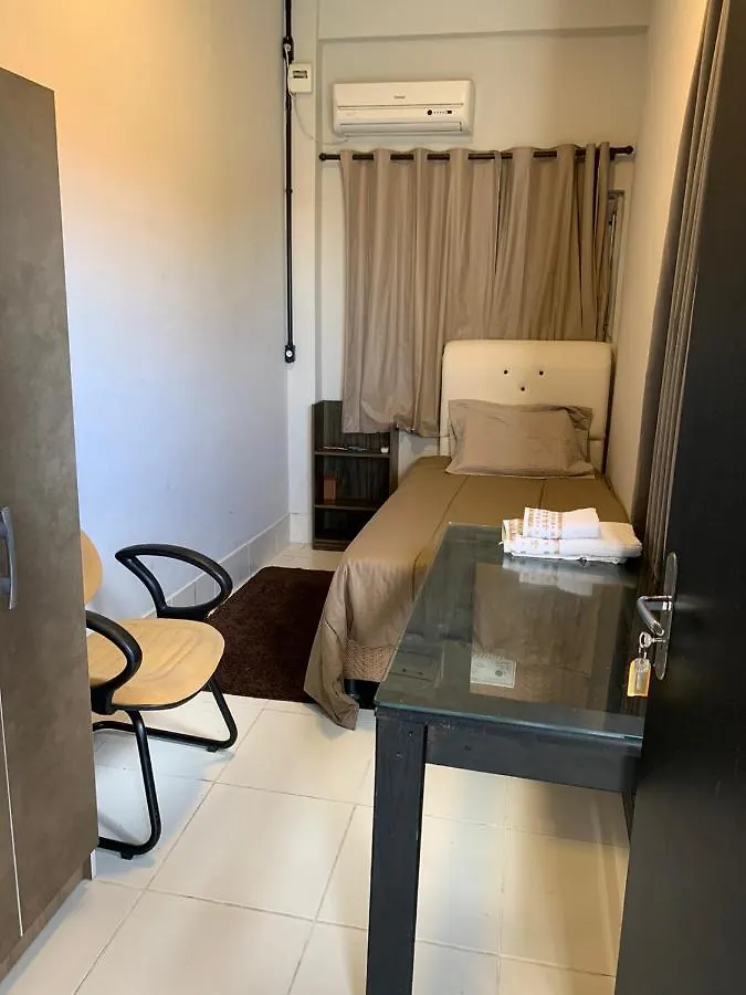 Casa Conceito - Studio Panoramico, Suites E Quartos Sao Jose  0*, Sao Jose (Santa Catarina)