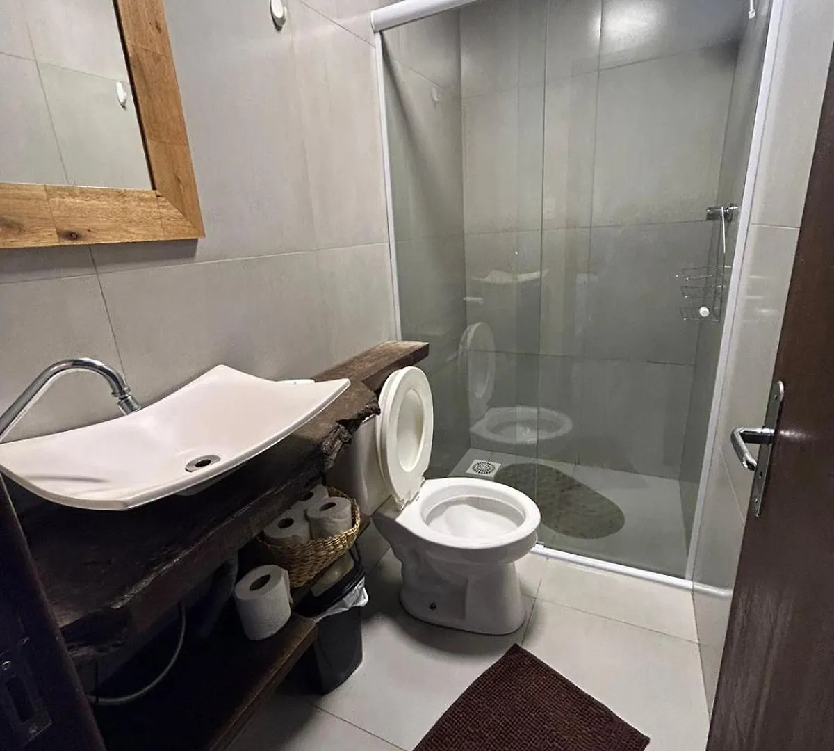 Casa Conceito - Studio Panoramico, Suites E Quartos Sao Jose  Apartman Sao Jose (Santa Catarina)