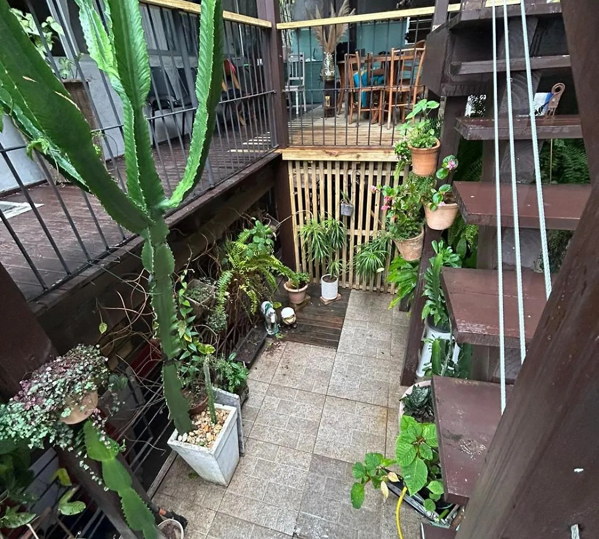 Casa Conceito - Studio Panoramico, Suites E Quartos Sao Jose  Brazília