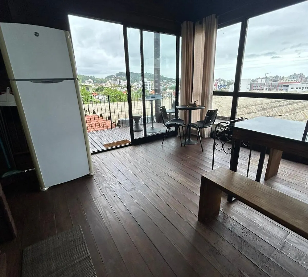Casa Conceito - Studio Panoramico, Suites E Quartos Sao Jose  0*, Sao Jose (Santa Catarina) Brazília
