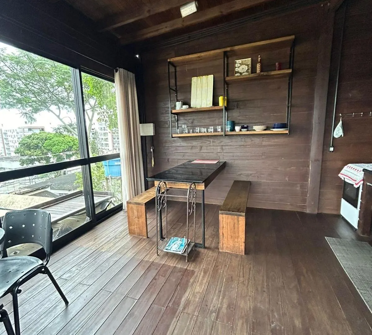 Casa Conceito - Studio Panoramico, Suites E Quartos Sao Jose  Apartman Sao Jose (Santa Catarina)
