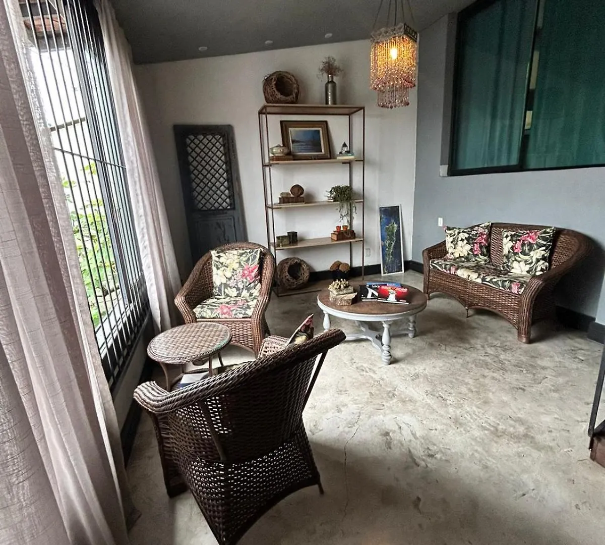 Apartman Casa Conceito - Studio Panoramico, Suites E Quartos Sao Jose