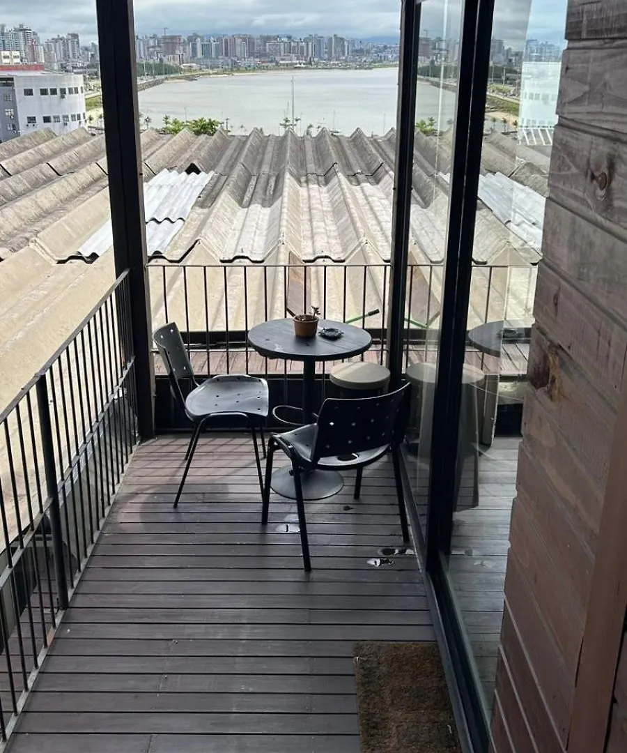Apartman Casa Conceito - Studio Panoramico, Suites E Quartos Sao Jose  Brazília