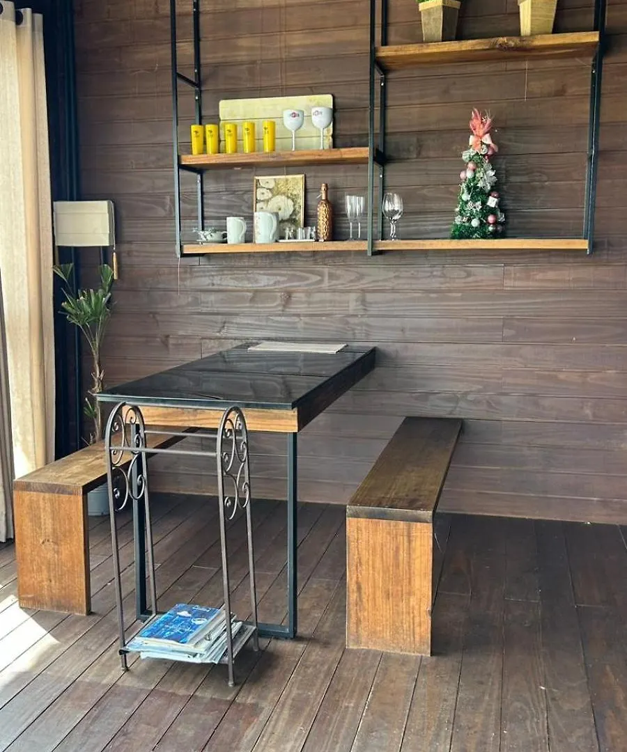 Apartman Casa Conceito - Studio Panoramico, Suites E Quartos Sao Jose